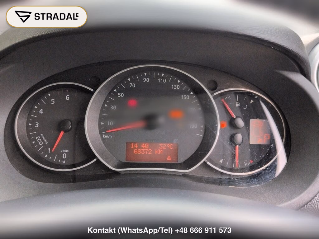 RENAULT KANGOO ZEN, miniaturka 7