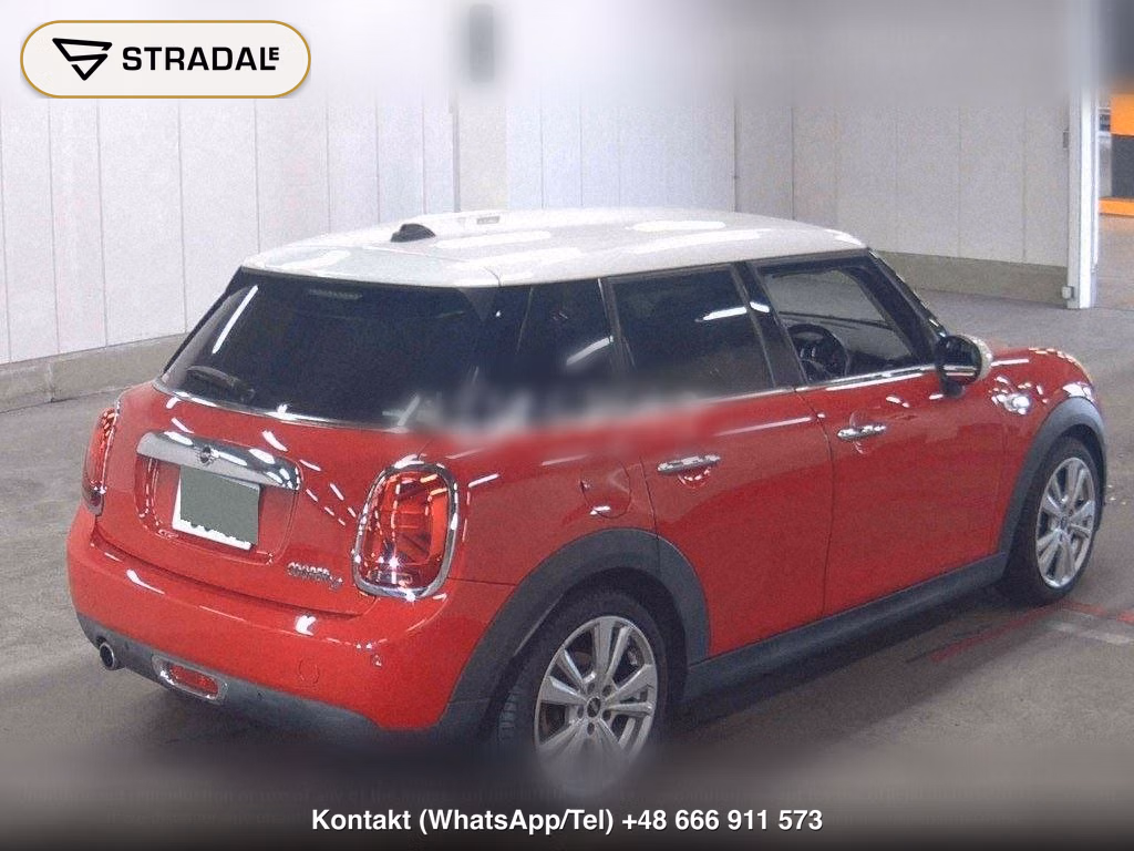 MINI MINI 5D COOPER D, miniaturka 6