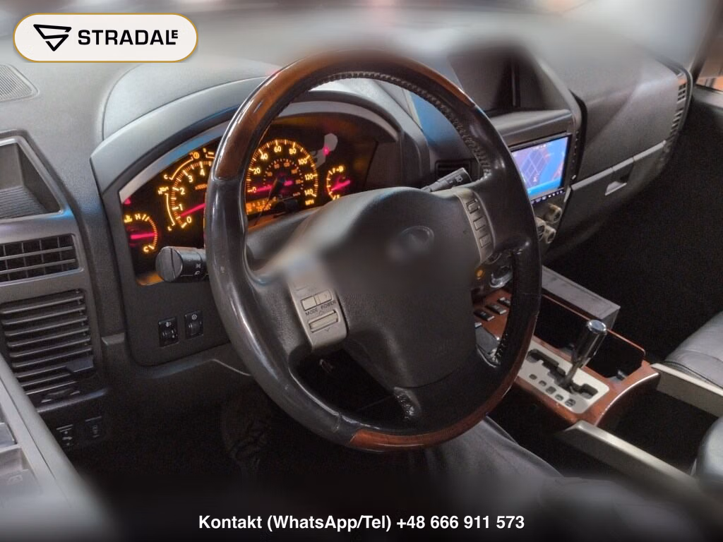 INFINITI QX56 4WD BASE GRADE, miniaturka 4