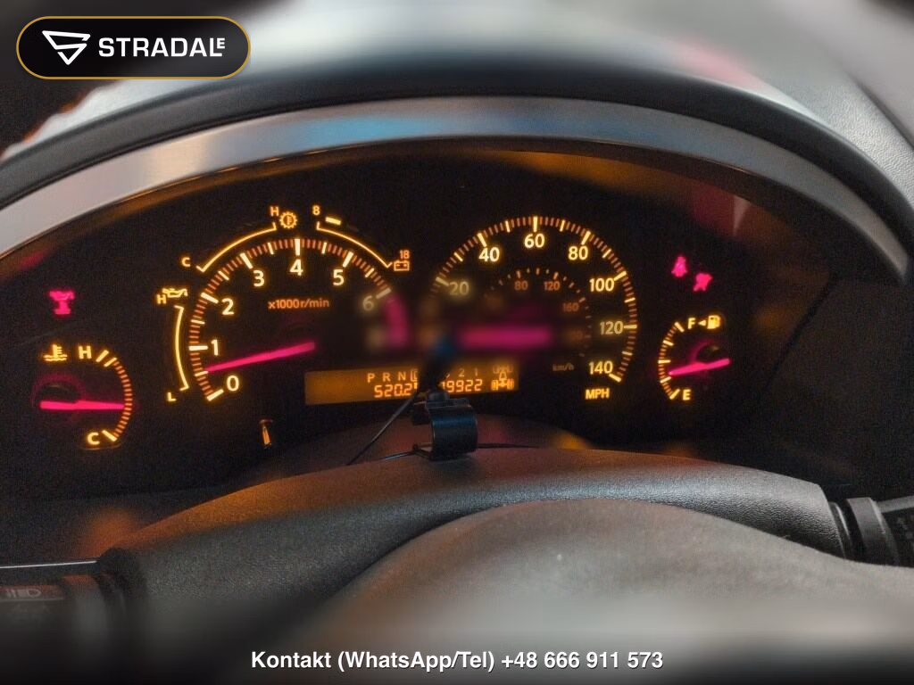 INFINITI QX56 4WD BASE GRADE, miniaturka 7
