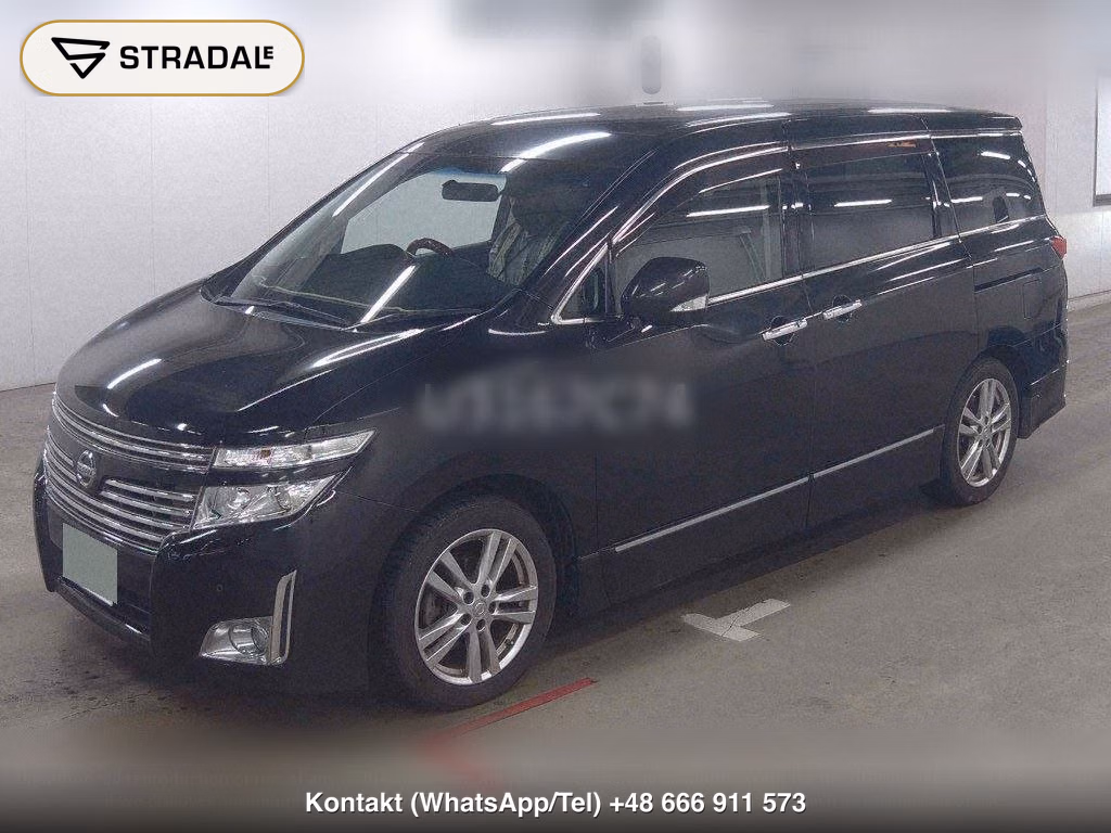 NISSAN ELGRAND 5D 350 HIGHWAY STAR, miniaturka 5