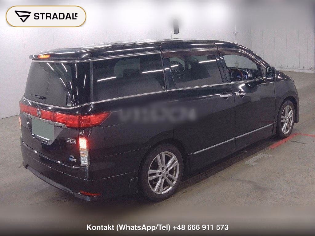 NISSAN ELGRAND 5D 350 HIGHWAY STAR, miniaturka 6