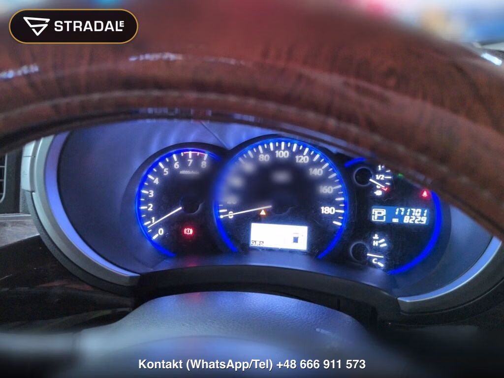 NISSAN ELGRAND 5D 350 HIGHWAY STAR, miniaturka 7