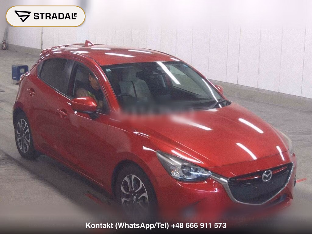 MAZDA DEMIO 5D XD TOURING L PACKAGE, miniaturka 2