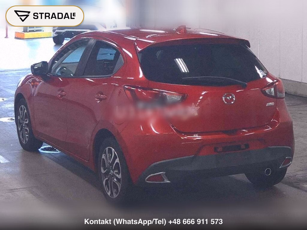 MAZDA DEMIO 5D XD TOURING L PACKAGE, miniaturka 3