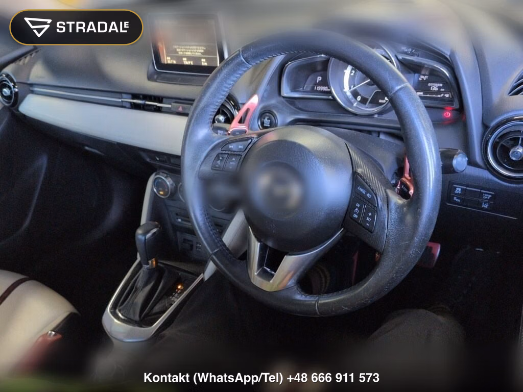 MAZDA DEMIO 5D XD TOURING L PACKAGE, miniaturka 4