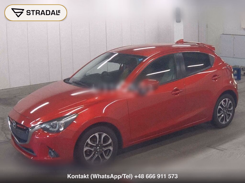 MAZDA DEMIO 5D XD TOURING L PACKAGE, miniaturka 5