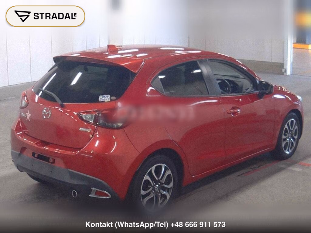 MAZDA DEMIO 5D XD TOURING L PACKAGE, miniaturka 6