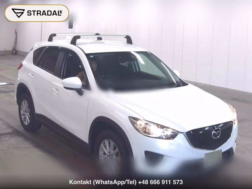 MAZDA CX-5 XD 2014, aukcja z Japonii, zdjęcie 1