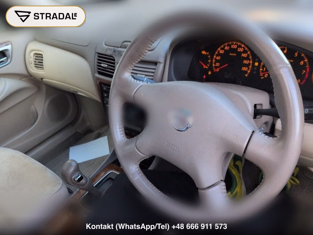 NISSAN BLUEBIRD SYLPHY 18VI-G PREMIUM INTERIOR, miniaturka 4