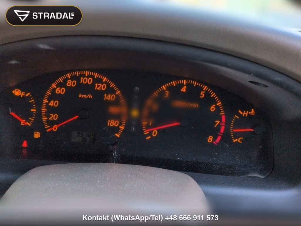 NISSAN BLUEBIRD SYLPHY 18VI-G PREMIUM INTERIOR, miniaturka 7