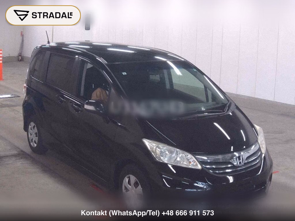 HONDA FREED G JUST SELECTION, miniaturka 2