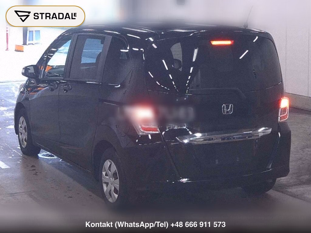 HONDA FREED G JUST SELECTION, miniaturka 3