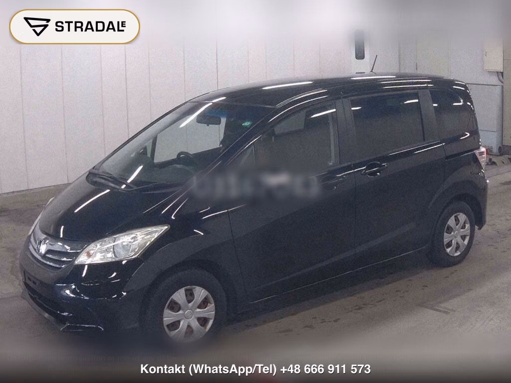 HONDA FREED G JUST SELECTION, miniaturka 5
