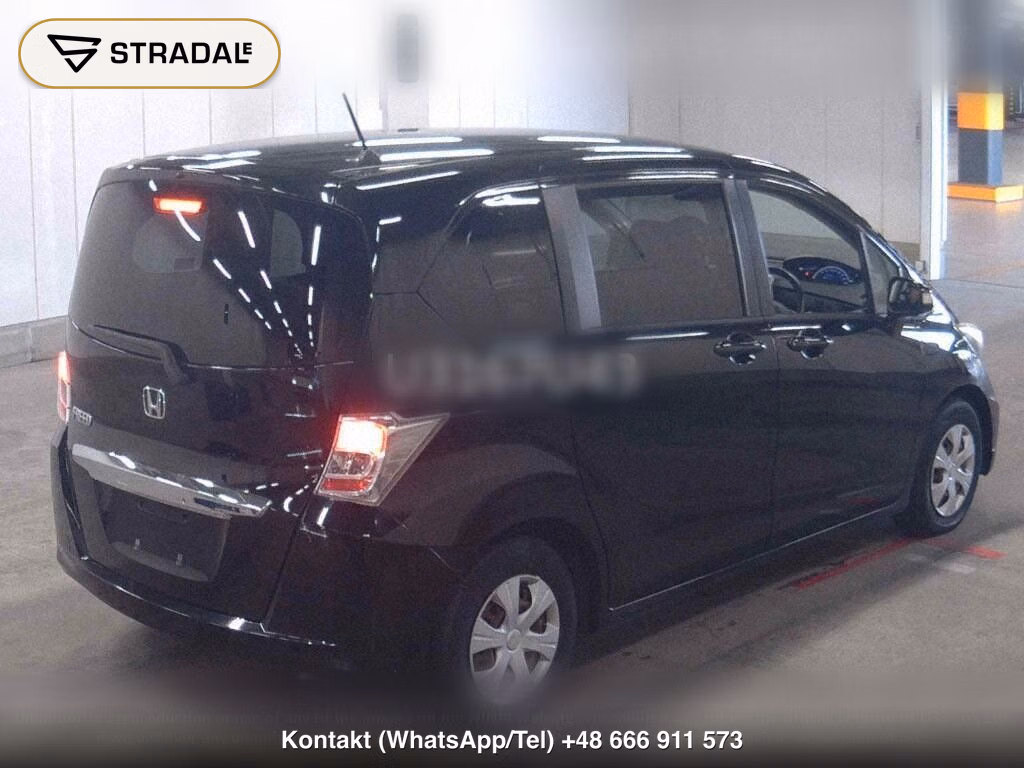 HONDA FREED G JUST SELECTION, miniaturka 6