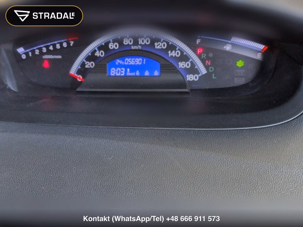 HONDA FREED G JUST SELECTION, miniaturka 7