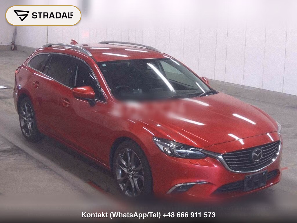MAZDA ATENZA WAGON 4WD XD L PACKAGE, miniaturka 2
