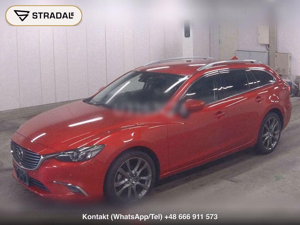MAZDA ATENZA WAGON 4WD XD L PACKAGE, miniaturka 5