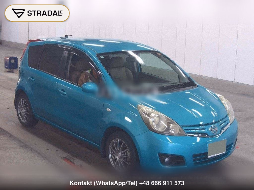 NISSAN NOTE 15X, miniaturka 2