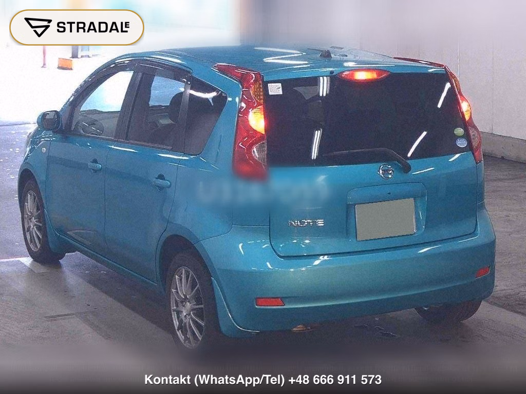 NISSAN NOTE 15X, miniaturka 3