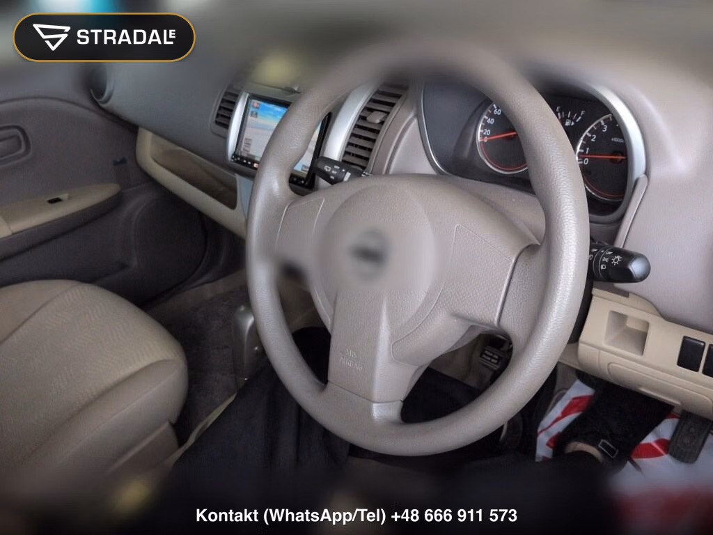 NISSAN NOTE 15X, miniaturka 4
