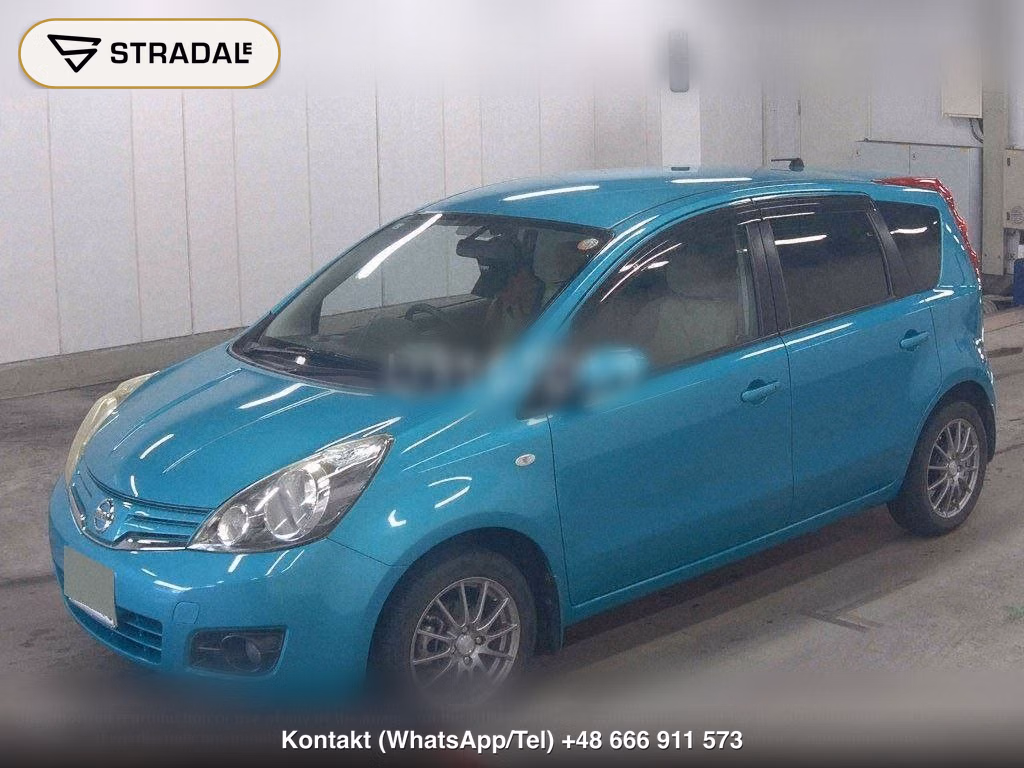 NISSAN NOTE 15X, miniaturka 5