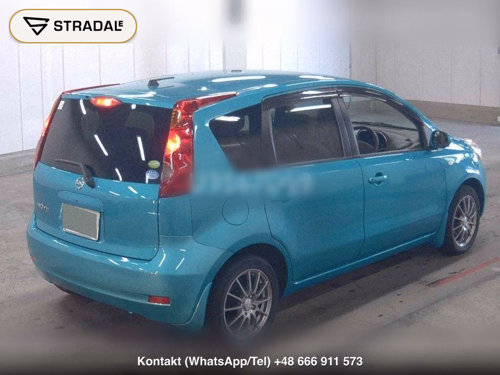 NISSAN NOTE 15X, miniaturka 6