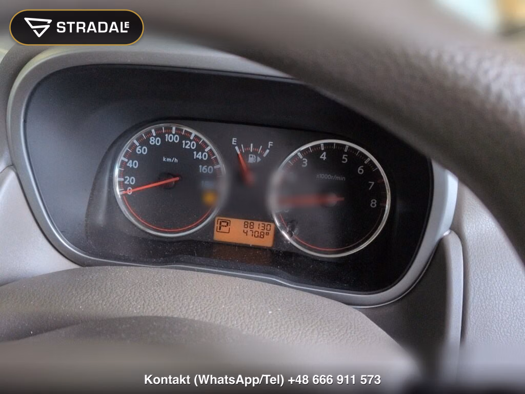NISSAN NOTE 15X, miniaturka 7