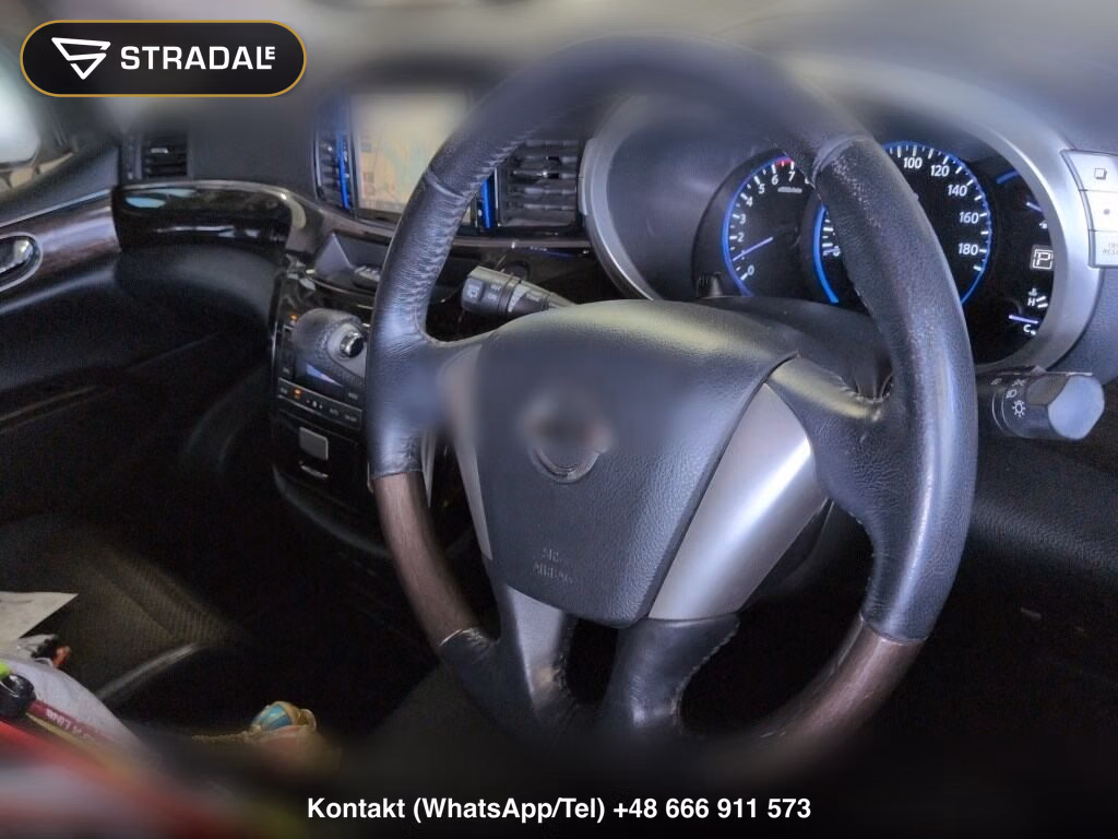 NISSAN ELGRAND 5D 250 HIGHWAY STAR URBAN CHROME, miniaturka 4