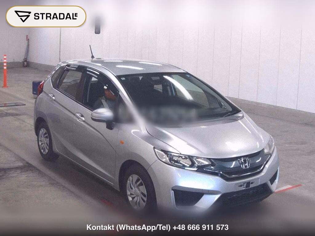 HONDA FIT 13G, miniaturka 2