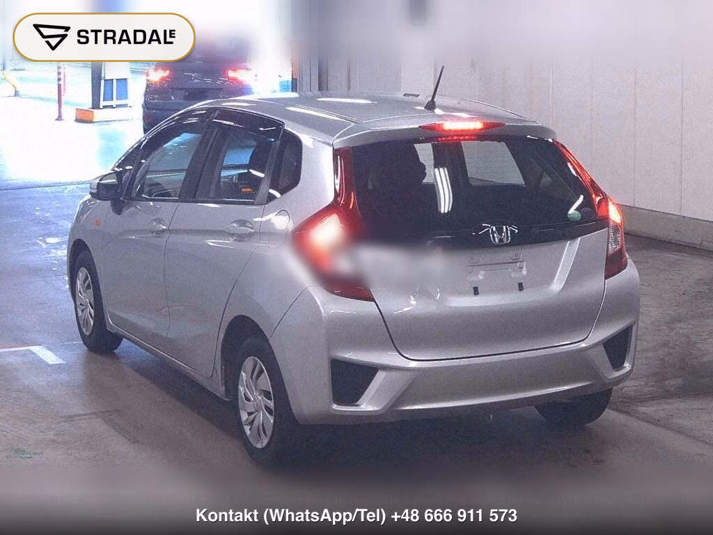 HONDA FIT 13G, miniaturka 3