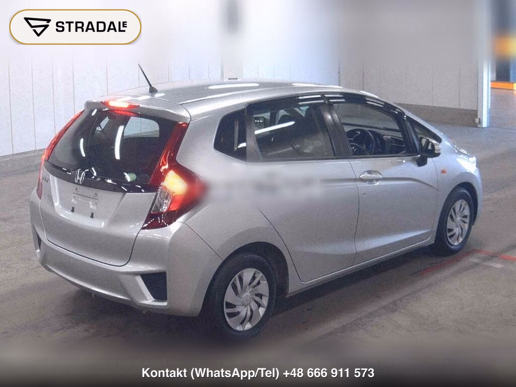 HONDA FIT 13G, miniaturka 6