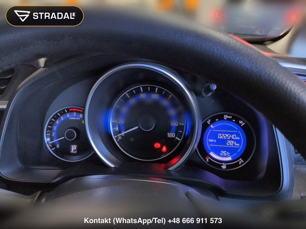 HONDA FIT 13G, miniaturka 7