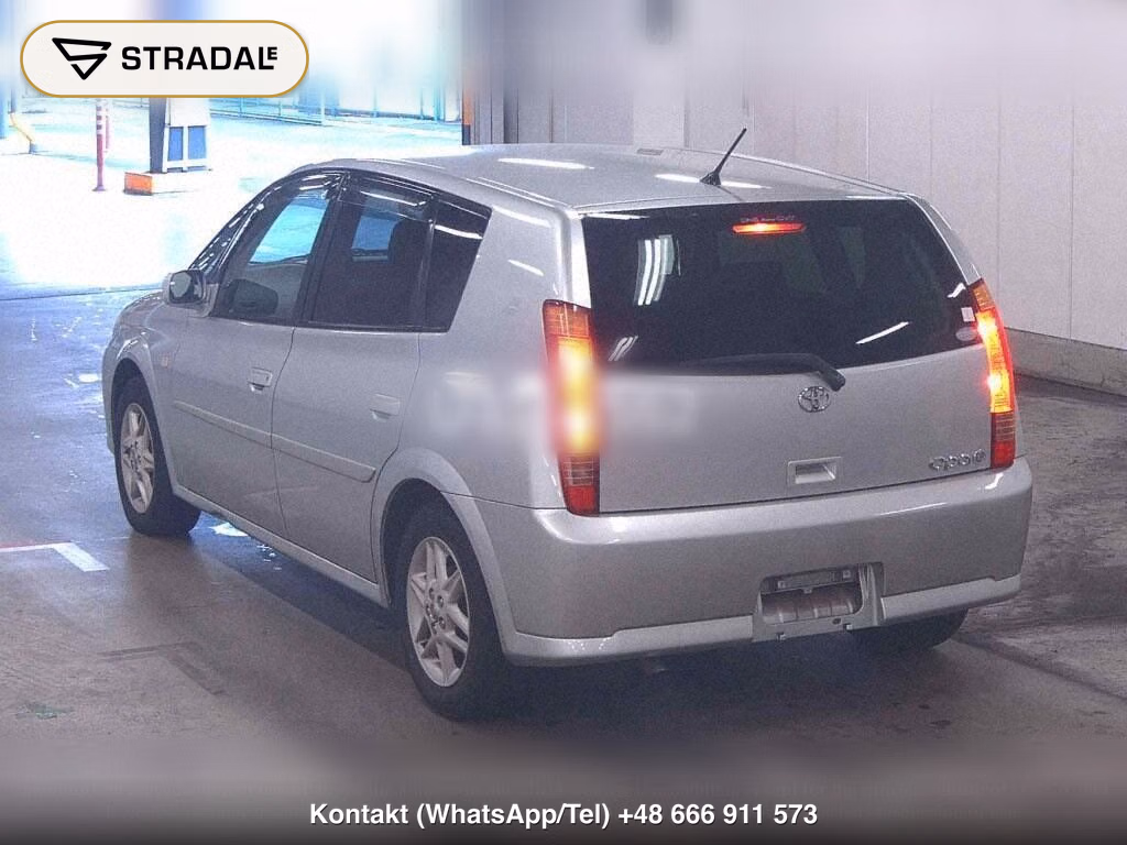 TOYOTA OPA I S PACKAGE, miniaturka 3