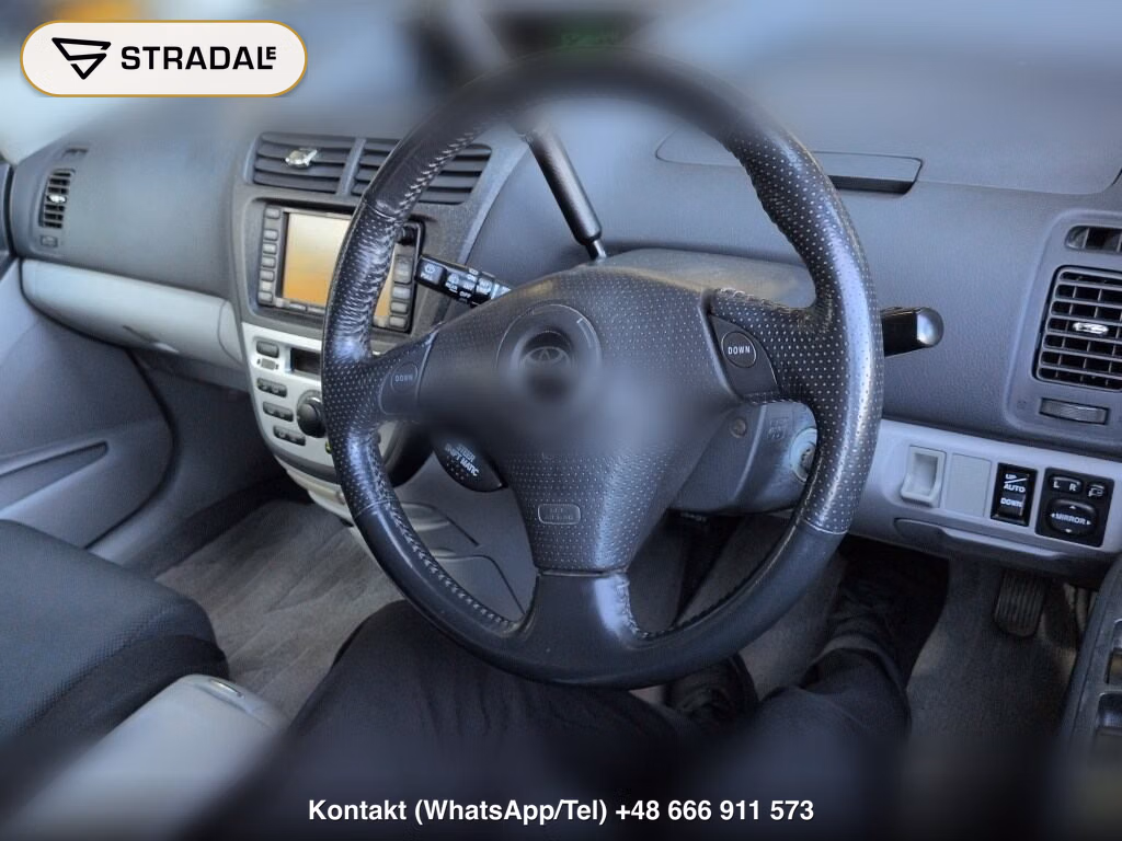 TOYOTA OPA I S PACKAGE, miniaturka 4