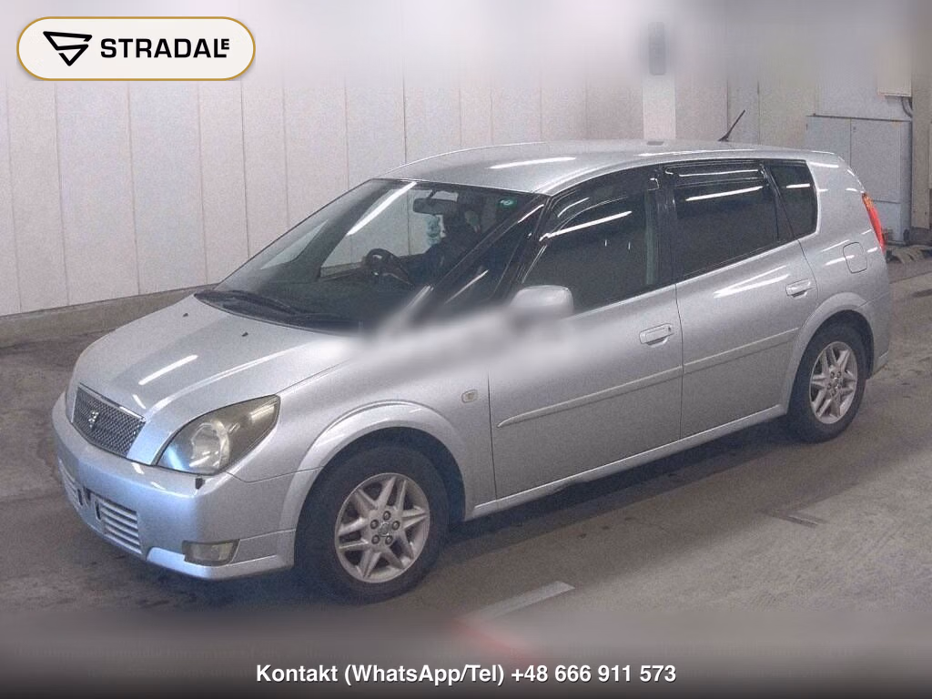 TOYOTA OPA I S PACKAGE, miniaturka 5
