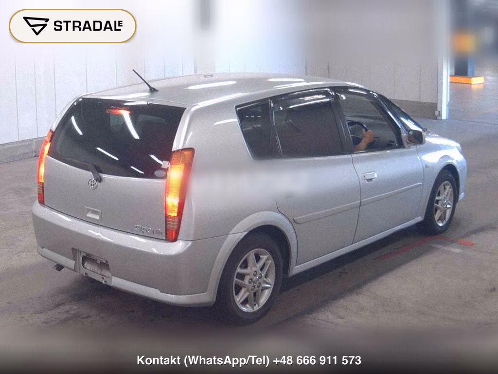 TOYOTA OPA I S PACKAGE, miniaturka 6