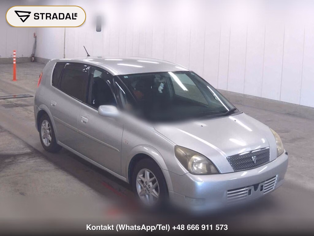 TOYOTA OPA I S PACKAGE 2001, aukcja z Japonii, zdjęcie 1