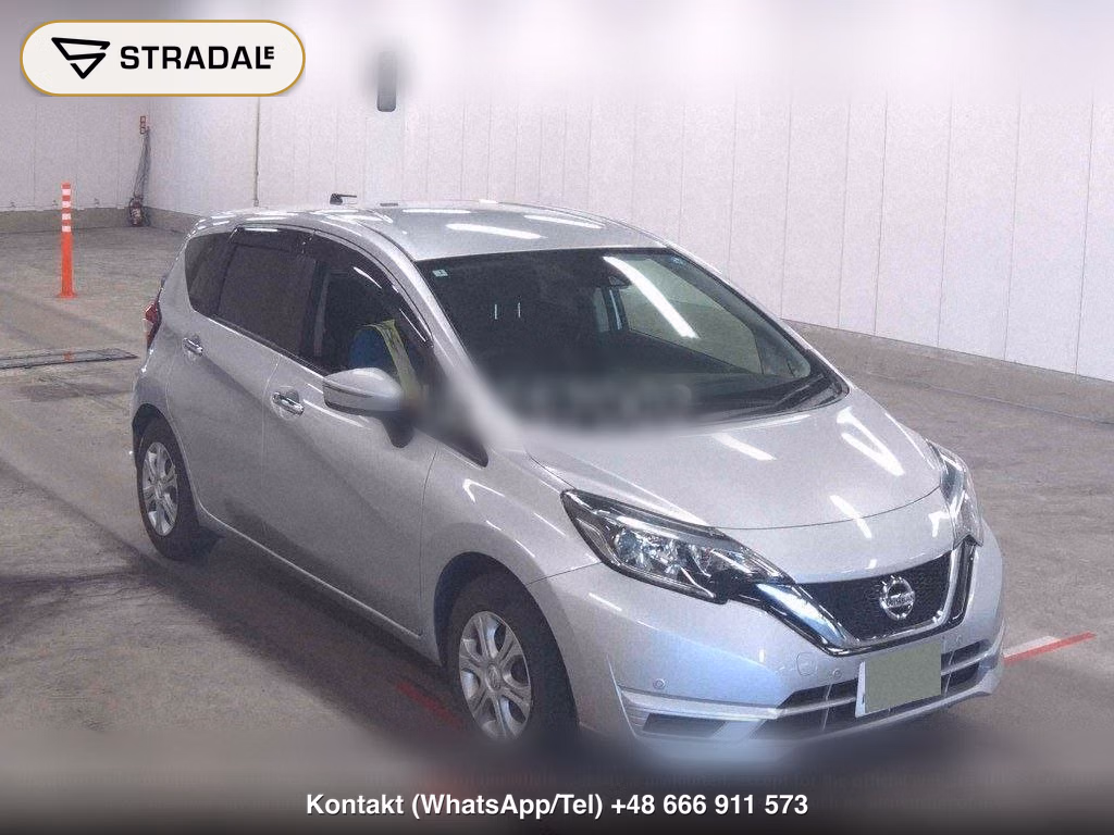 NISSAN NOTE X V SELECTION, miniaturka 2