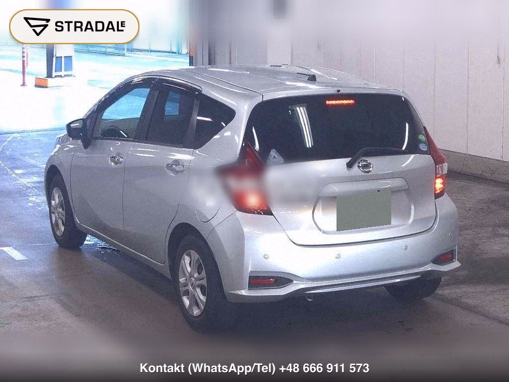 NISSAN NOTE X V SELECTION, miniaturka 3