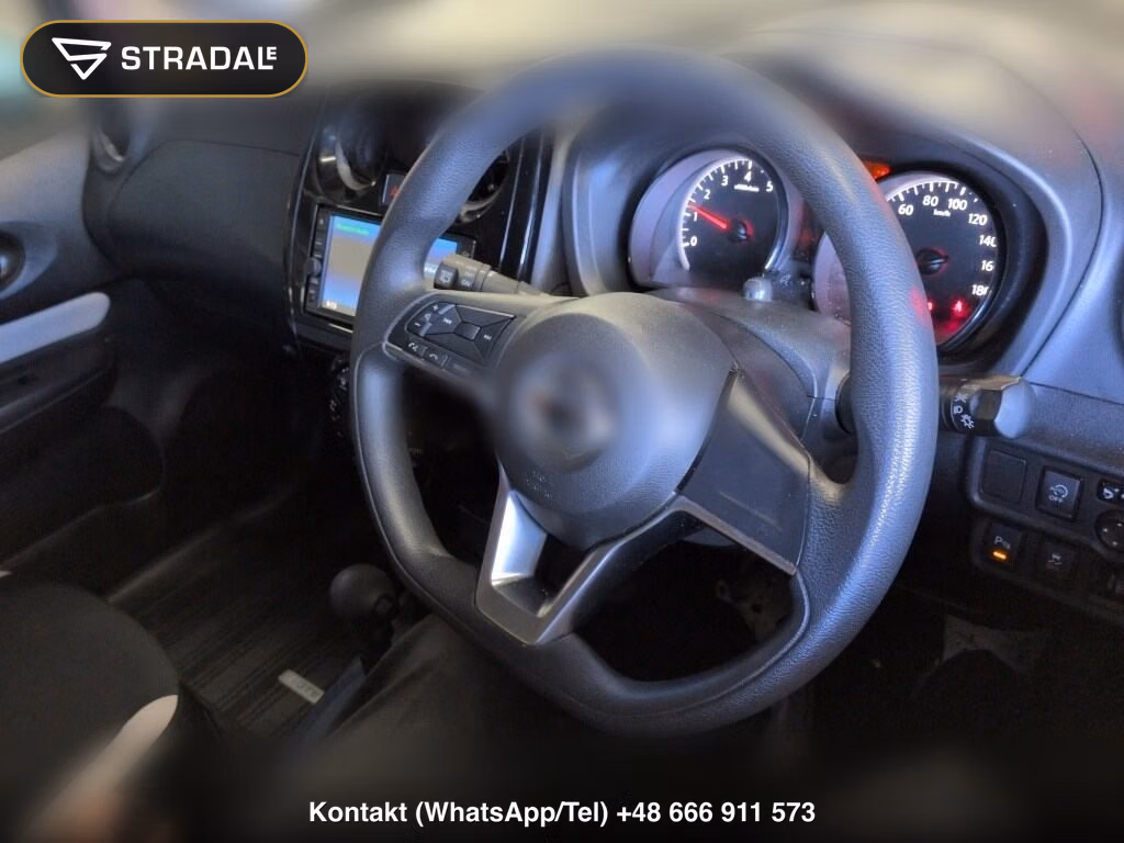 NISSAN NOTE X V SELECTION, miniaturka 4