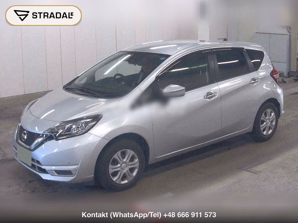 NISSAN NOTE X V SELECTION, miniaturka 5