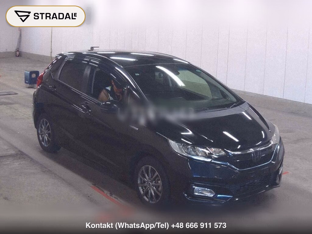 HONDA FIT HYBRID F, miniaturka 2