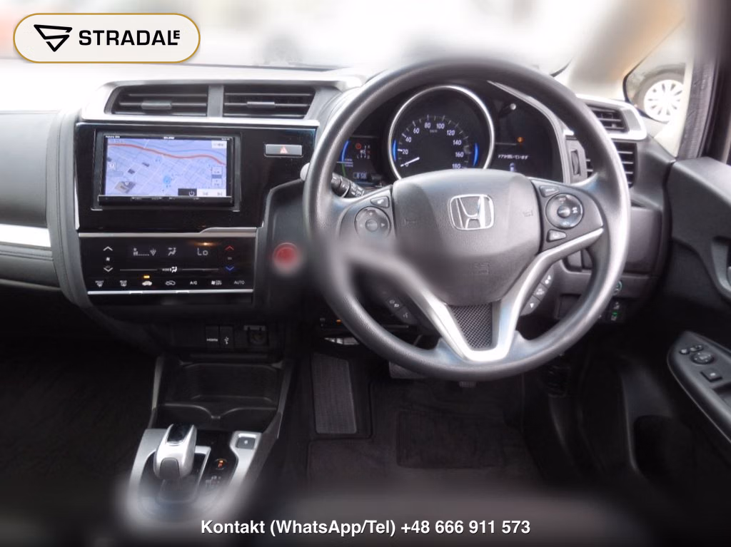 HONDA FIT HYBRID F, miniaturka 11
