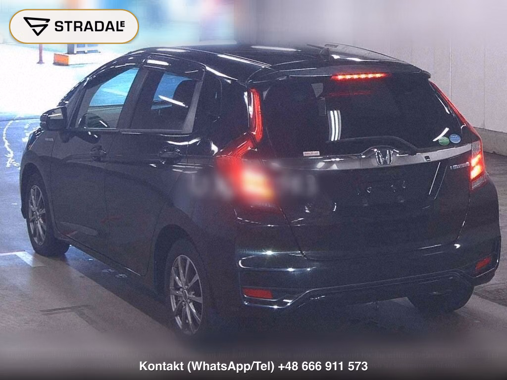 HONDA FIT HYBRID F, miniaturka 3