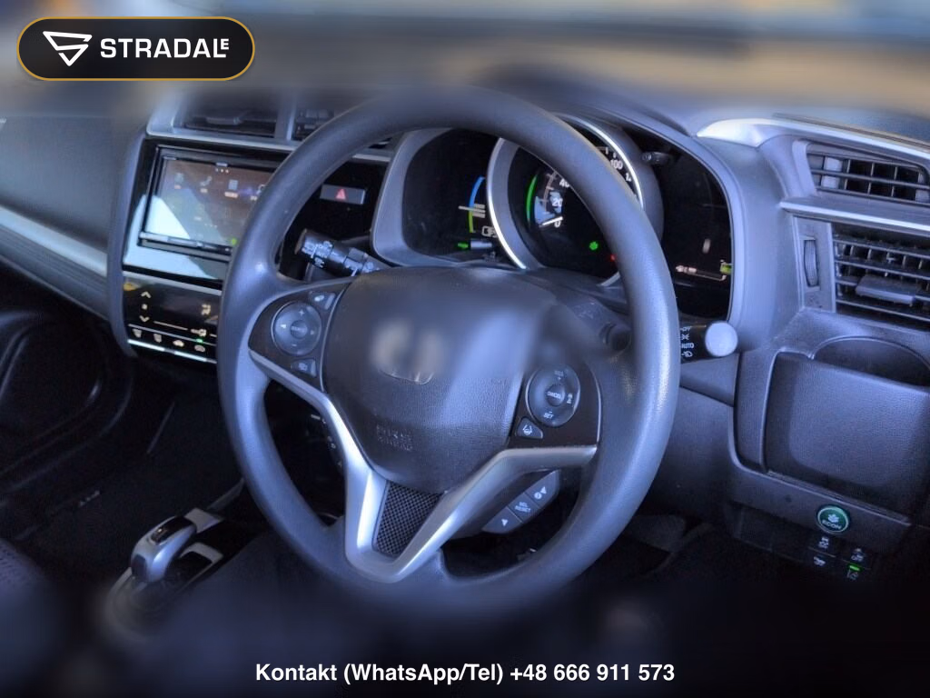 HONDA FIT HYBRID F, miniaturka 4