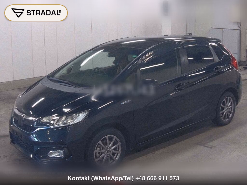HONDA FIT HYBRID F, miniaturka 5