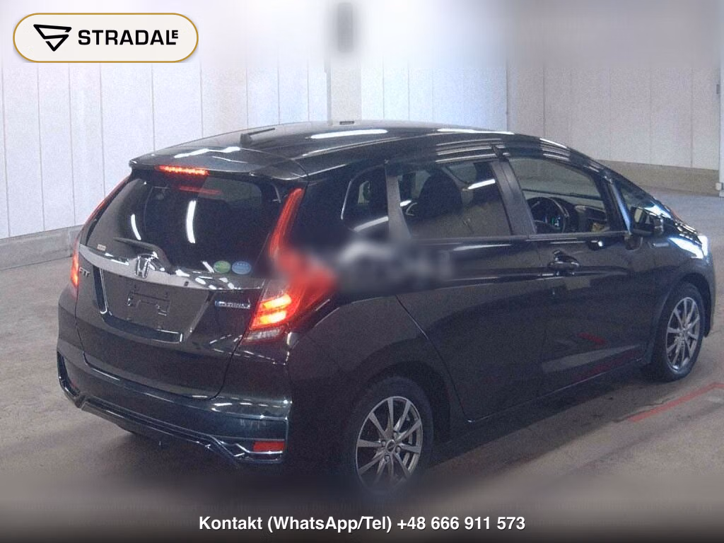 HONDA FIT HYBRID F, miniaturka 6