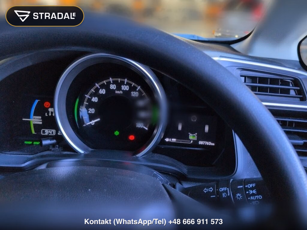 HONDA FIT HYBRID F, miniaturka 7