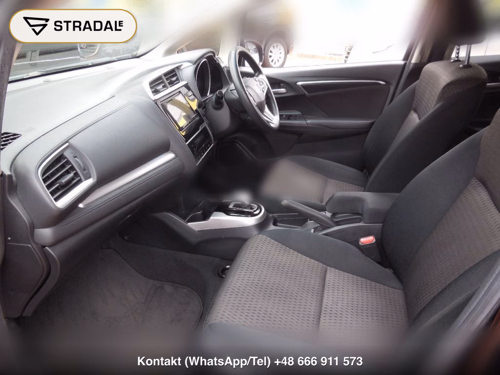HONDA FIT HYBRID F, miniaturka 9